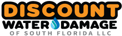 Discount Water Damage of South Florida logo