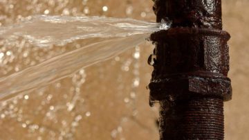 Water Leak Detection