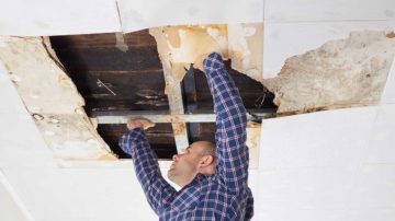Water Damage Restoration